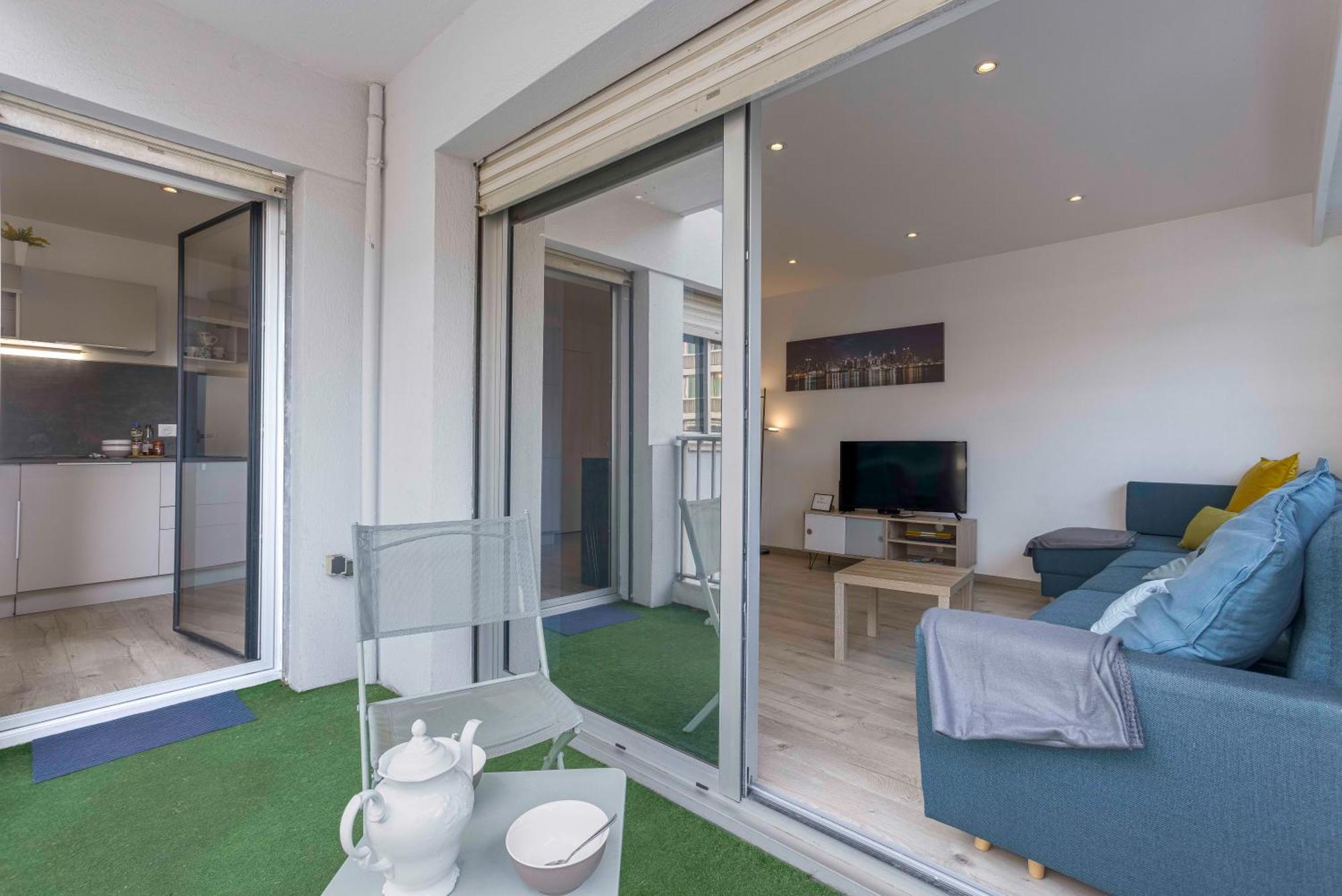 Appartement cosy à 5 min du palais des festival Cannes Exterior foto